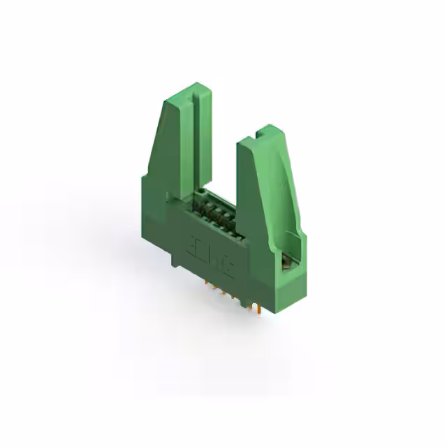 345-007-540-488 EDAC Inc.  Edgeboard Connectors